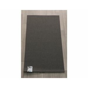 Kusový koberec Bono - Carbon, 80x150 cm