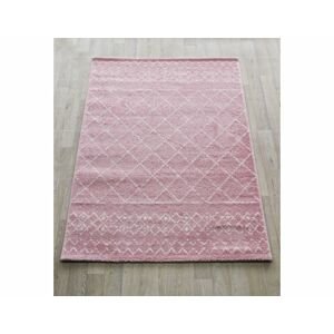 Kusový koberec Lucca 1830/Pink, 120x170 cm
