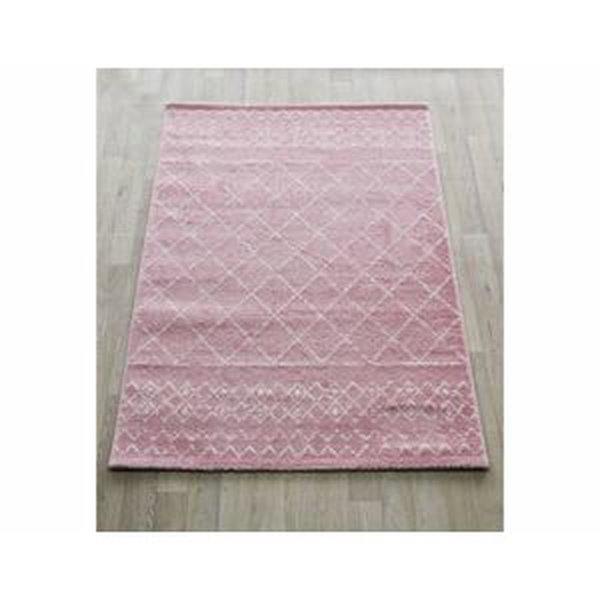 Kusový koberec Lucca 1830/Pink, 160x230 cm