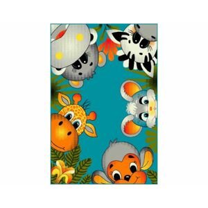Dětský kusový koberec Kolibri 11058-180, 160x230 cm