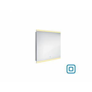 LED zrcadlo 12003V, 800x700