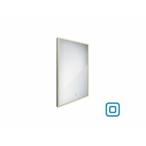 LED zrcadlo 13001V, 500x700