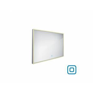 LED zrcadlo 13004V, 1000x700