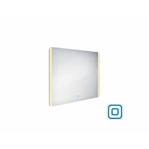 LED zrcadlo 17019V, 900x700