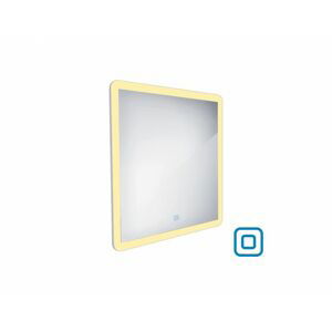 LED zrcadlo 19006V, 600x600