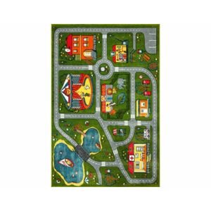 Dětský kusový koberec Kolibri 11061-130, 160x230 cm
