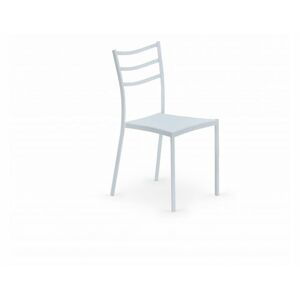 Jídelní židle K159 bílá