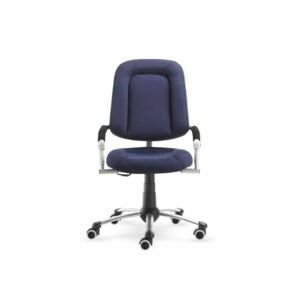 Modrá rostoucí židle FREAKY Sport