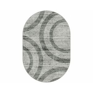 Oválný kusový koberec Cappuccino 16012-91o, 120x170 cm