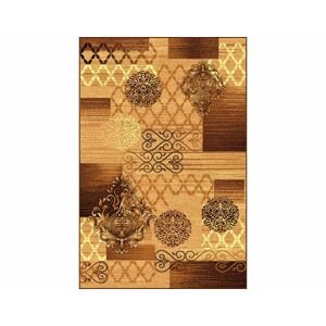 Kusový koberec Gold 262-12, 80x150 cm