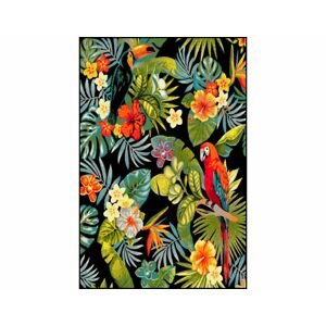 Kusový barevný koberec Kolibri 11435-183, 200x300 cm