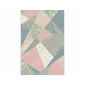 Kusový barevný koberec Dream 18023-120 80x150 cm