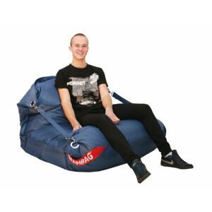 Sedací vak BeanBag comfort-jeans