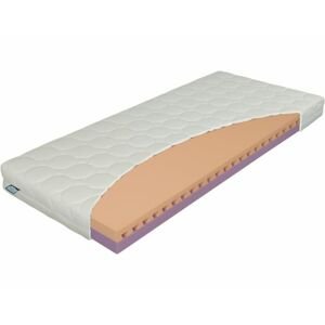Pohodlná matrace Junior relax 16 cm 90x200 cm
