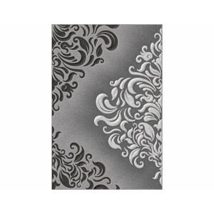 Kusový šedý koberec Mira 24031-691 Rozměry: 80x150