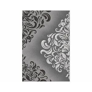 Kusový šedý koberec Mira 24031-691 Rozměry: 160x230