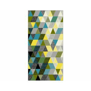 Běhounový barevný koberec Kolibri 11151-190 Šířka: 80 cm