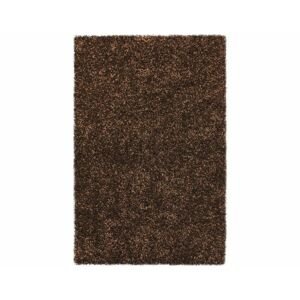 Kusový hnědý koberec Fantasy 12500-13 Rozměry: 80x150