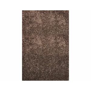 Kusový hnědý koberec Fantasy 12500-90 Rozměry: 80x150