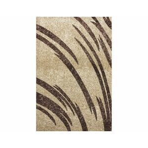 Kusový hnědý koberec Fantasy 12501-89 Rozměry: 160x230