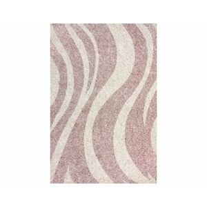 Kusový růžový koberec Fantasy 12502-170 Rozměry: 160x230