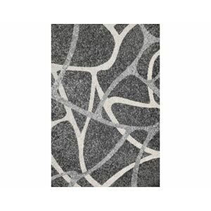 Kusový černý koberec Fantasy 12558-160 Rozměry: 160x230