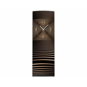 Designové nástěnné hodiny GL-007H DX-time 90cm