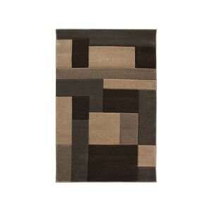 Kusový koberec Hand Carved Cosmos Beige/Brown