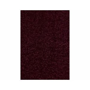 Kusový koberec Nasty 102368 Brombeer Violett
