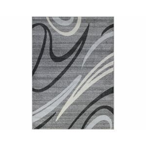 Kusový koberec Monte Carlo 1280 Silver (Grey)