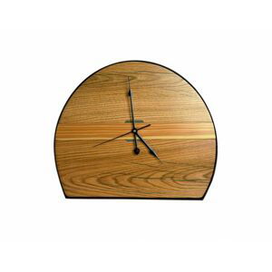 Stolní hodiny R-designwood 048