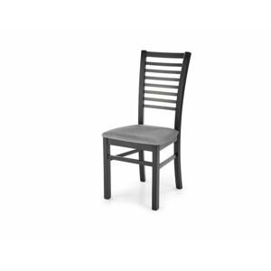 Jídelní židle Gerard 6 šedá