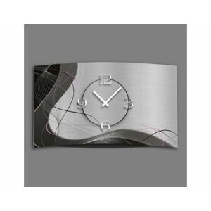 Designové nástěnné hodiny 3D-0053 DX-time 48cm
