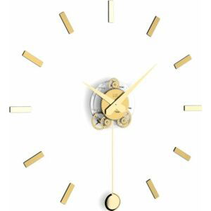 Designové nástěnné hodiny I202G IncantesimoDesign 80cm