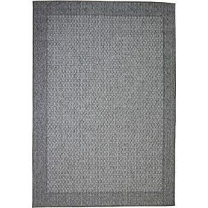 Kusový koberec Yukon 5646Y Blue Dark Grey