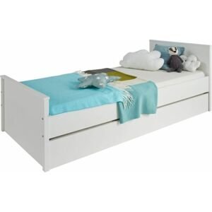 Dětská postel s přistýlkou THEBÉ 90x200 cm