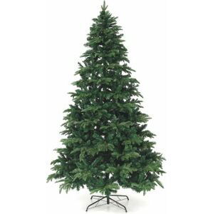 Zelený vánoční stromek 3D 220cm CHRISTMAS TYP 3