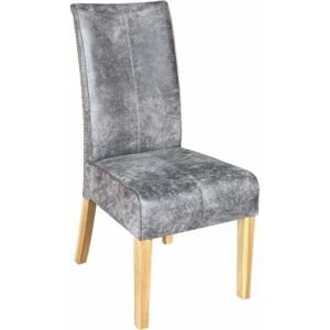 Jídelní židle CHESTER grey