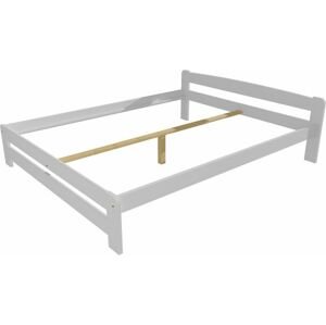 Dvoulůžková postel VMK009B 180 bílá