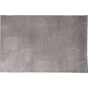 Šedý koberec Figlook 150x200 cm