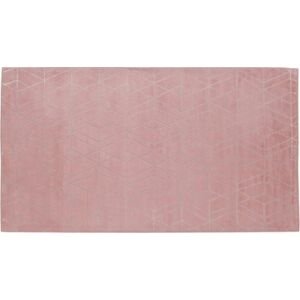 Koberec Weltra 1 růžová 140x200 cm