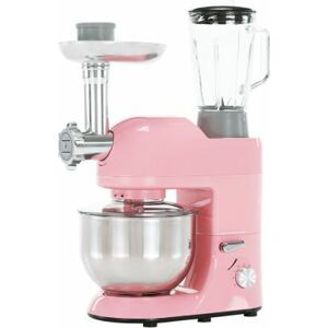Kuchyňský robot Modexo růžový