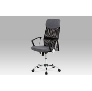 Kancelářská židle E301 GREY