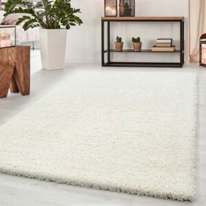 Koberec Dream Shaggy 4000 cream 160x230cm