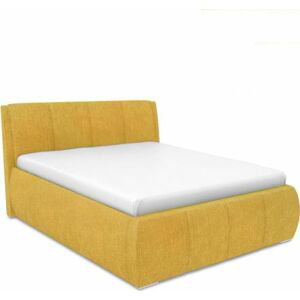 Čalouněná postel Ava EAMON 140 s úložným prostorem