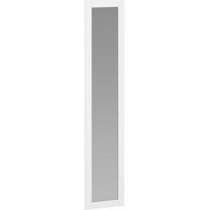 Zrcadlový panel dveří ke skříni FLEX F3 bílá