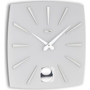 Designové nástěnné kyvadlové hodiny I198GL IncantesimoDesign 40cm