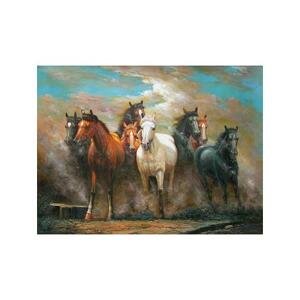 Obraz - Běžící koně