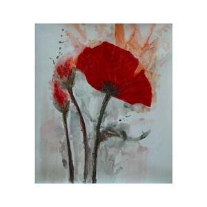Obraz - Krvavý květ