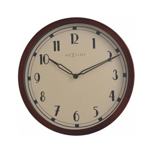 Designové nástěnné hodiny 3057 Nextime Royal 60cm